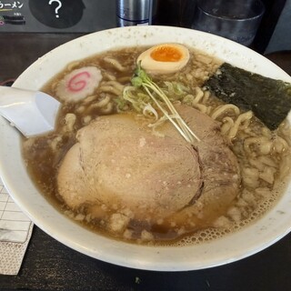 麺屋○文_0
