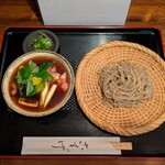 蕎麦旬菜 こすげ - 