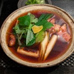 蕎麦旬菜 こすげ - 