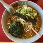 山岡家 - 料理写真: