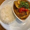 スパイスボックス - 野菜とダルのカレー