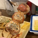 もつ焼き 豚星 - 