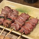 もつ焼き 豚星 - 