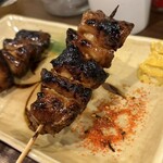 もつ焼き 豚星 - 