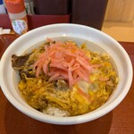 なか卯 - 料理写真: