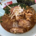 山岡家 - 料理写真: