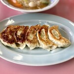 大成軒 - 餃子(400円)