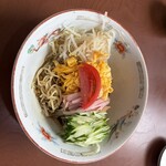 百楽飯店 - 料理写真: