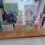 すいぎょく園 - 青ブタ