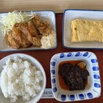 堺浜寺食堂 - 料理写真: