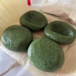 志”満ん草餅 - 