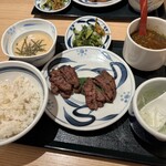 ねぎし - 料理写真: