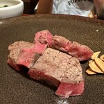肉料理 ほの火 - 赤身（しんしん）