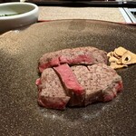 肉料理 ほの火 - 赤身（しんしん）