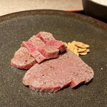 肉料理 ほの火 - 極上ロース
