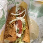 サブウェイ - 料理写真:たぶんBLT