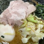 らーめん 武双家 - 