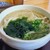 ぶつをのうどん - 料理写真: