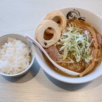 ラーメンStyle 丸ふ - 料理写真: