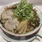 尾道ラーメン 丸ぼし - 