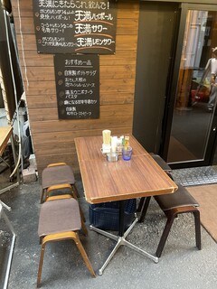 串カツ酒場 - 