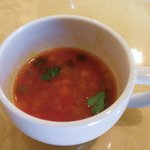 ウッデンシップ - スープ