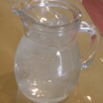 ウッデンシップ - レモン水の水差し