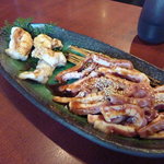 焼き肉こさる - かっぱ、ホルモン