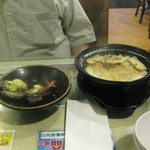 銓滿記餐廳小廚 - シーフード土鍋ご飯