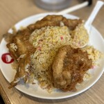 ラーメン中華食堂 新世 - 料理写真:
