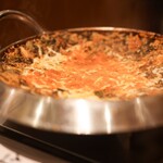 サウィ食堂 - 〆のチーズ炒飯
