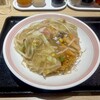 リンガーハット - 皿うどんハーフ