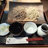 手打蕎麦 まるやま - 
