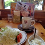 コメダ珈琲店 - 