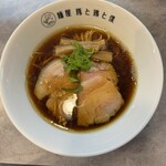 麺屋 豚と鶏と僕 - 料理写真: