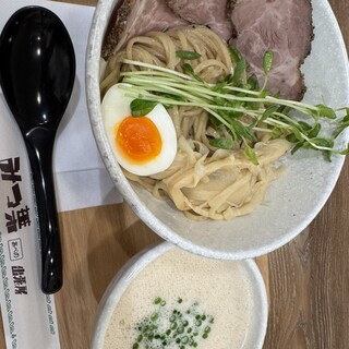 ラーメン家 みつ葉 _1
