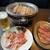 炭火焼肉 ときん - 料理写真: