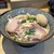 鴨と蟹 中華そば 燈 - 料理写真: