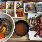 ビョルジャン - ”カンジャン&ヤンミョムセウハンサン（醤油&ピリ辛）“ 1,793円