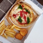 ピザハット - 料理写真: