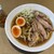親鶏中華そば 綾川 - その他写真:冷やし親鶏中華そば　味玉追加