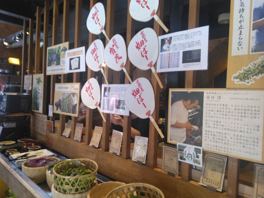 都 野菜 賀茂 烏丸 店