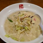 河内らーめん 喜神 - 料理写真:
