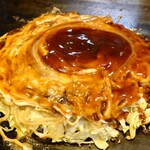 鶴橋風月 - 料理写真: