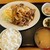 やまと - 料理写真:やまと　「ランチのスタミナ焼肉定食」1000円