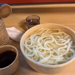 釜揚うどん 一心 - 