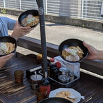 一平ソバ - 