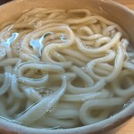 釜揚うどん 一心 - 