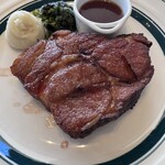 マロリーポークステーキ - 