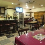 サンサール - 店内